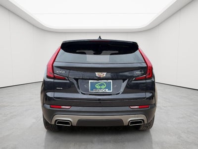 2023 Cadillac XT4 AWD Premium Luxury