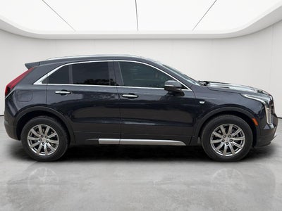 2023 Cadillac XT4 AWD Premium Luxury
