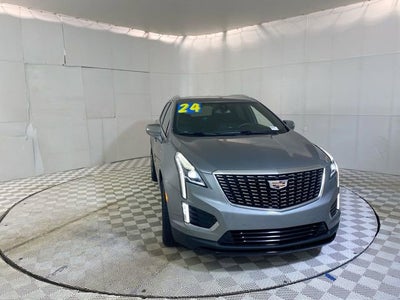2024 Cadillac XT5 Luxury