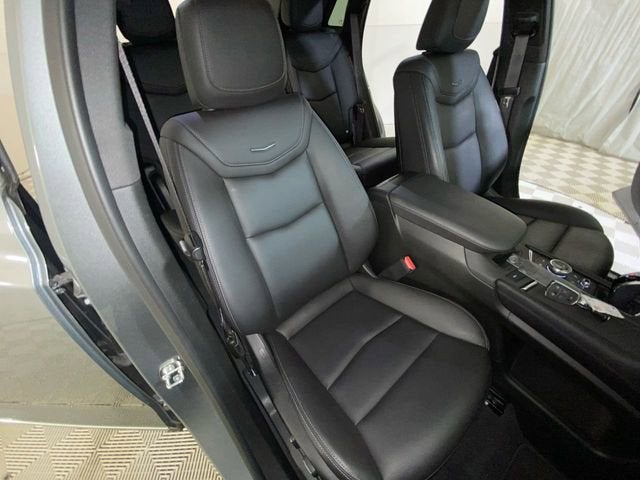 2024 Cadillac XT5 Luxury