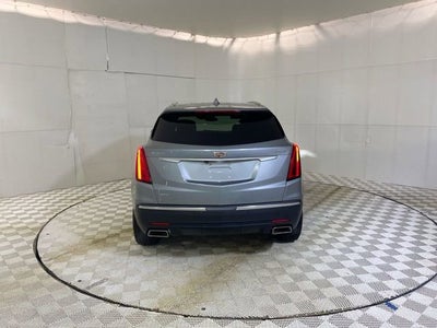 2024 Cadillac XT5 Luxury