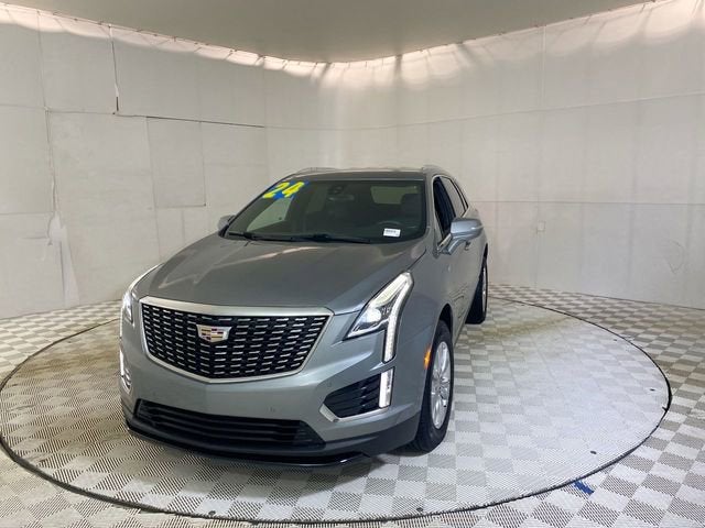 2024 Cadillac XT5 Luxury