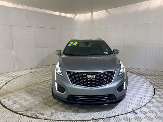 2024 Cadillac XT5 Luxury