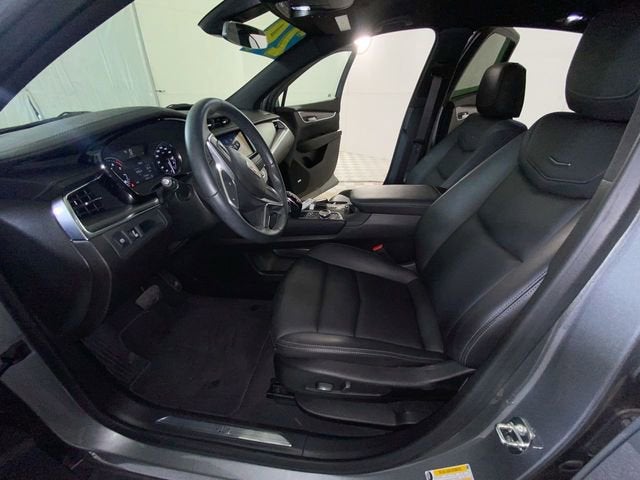 2024 Cadillac XT5 Luxury