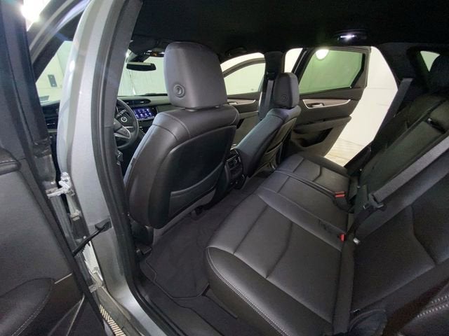 2024 Cadillac XT5 Luxury