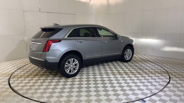 2024 Cadillac XT5 Luxury