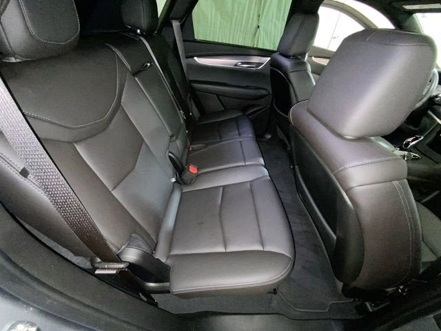 2024 Cadillac XT5 Luxury