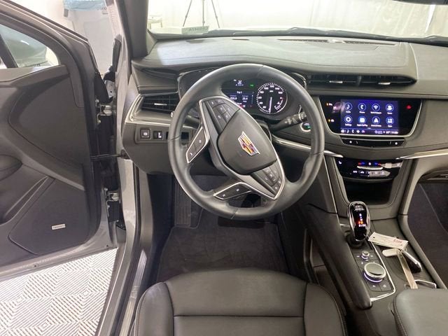 2024 Cadillac XT5 Luxury