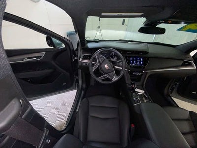 2024 Cadillac XT5 Luxury