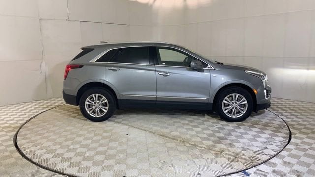 2024 Cadillac XT5 Luxury