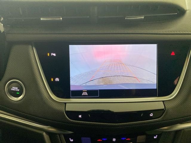 2024 Cadillac XT5 Luxury