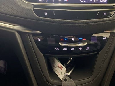 2024 Cadillac XT5 Luxury