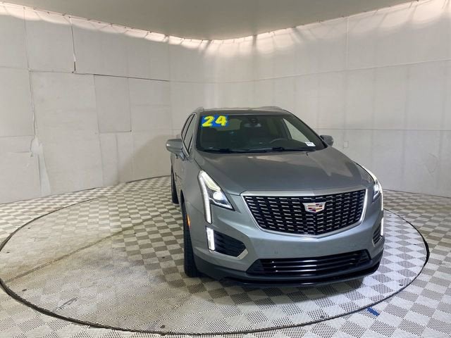 2024 Cadillac XT5 Luxury