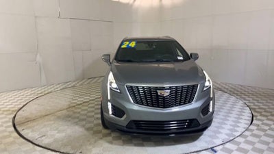 2024 Cadillac XT5 Luxury