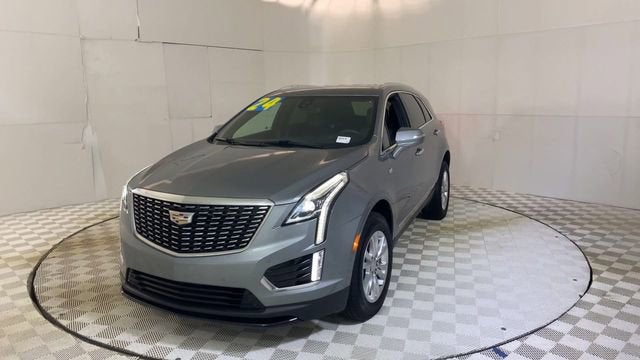 2024 Cadillac XT5 Luxury
