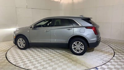 2024 Cadillac XT5 Luxury