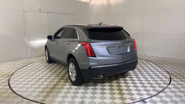 2024 Cadillac XT5 Luxury