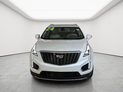 2024 Cadillac XT5 Premium Luxury