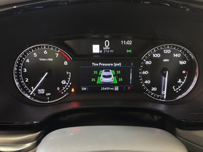 2024 Cadillac XT5 Premium Luxury
