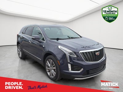 2024 Cadillac XT5 Premium Luxury