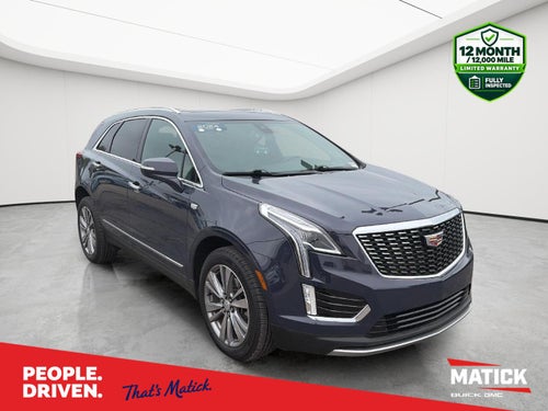 2024 Cadillac XT5 Premium Luxury