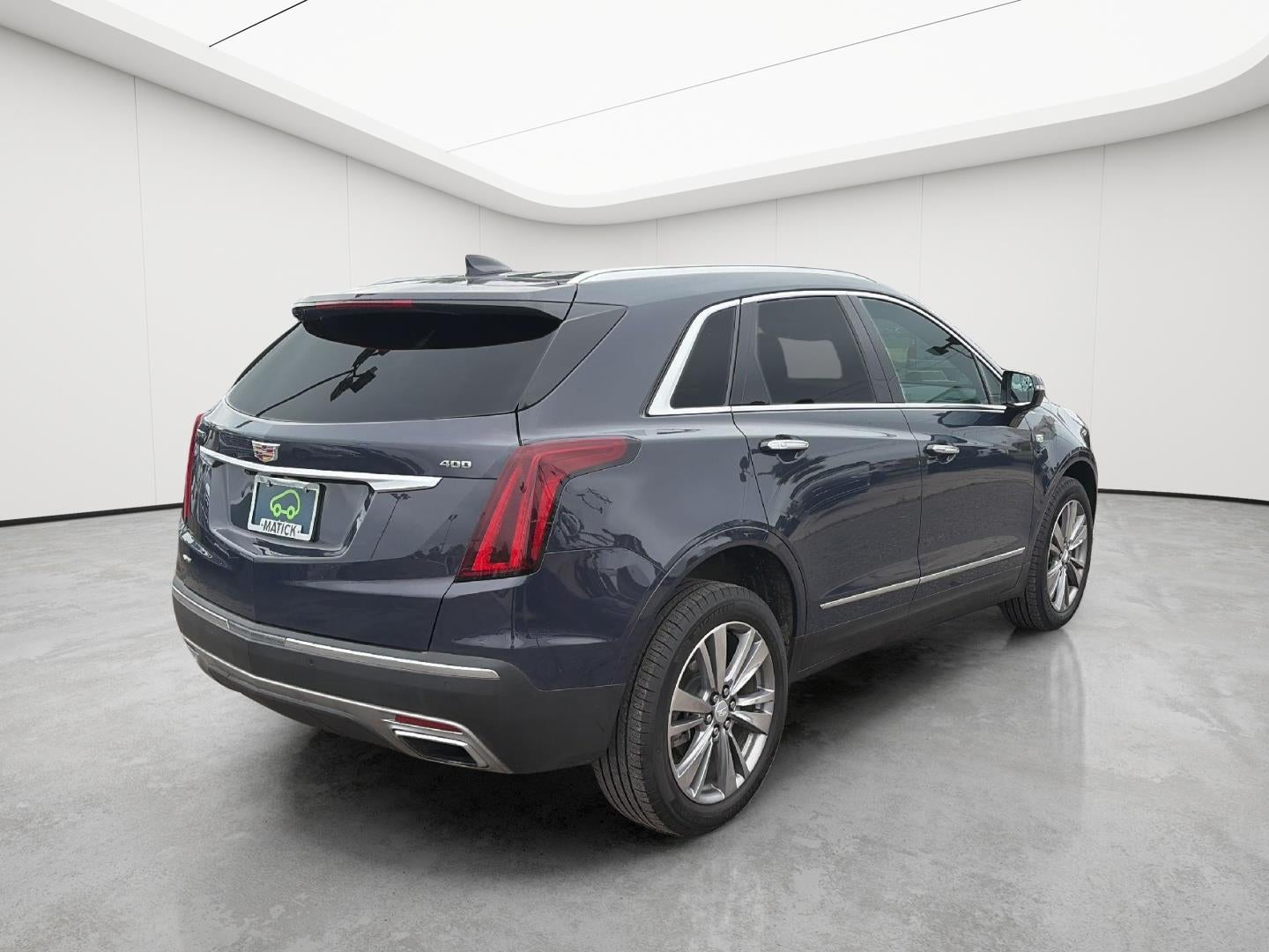 2024 Cadillac XT5 Premium Luxury