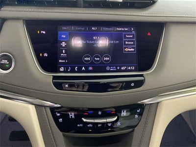 2023 Cadillac XT5 Premium Luxury