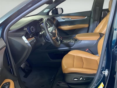 2024 Cadillac XT5 Premium Luxury