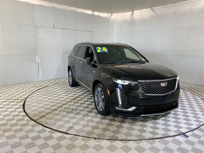 2024 Cadillac XT6 Premium Luxury