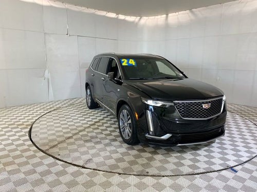 2024 Cadillac XT6 Premium Luxury