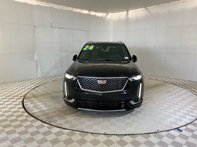 2024 Cadillac XT6 Premium Luxury