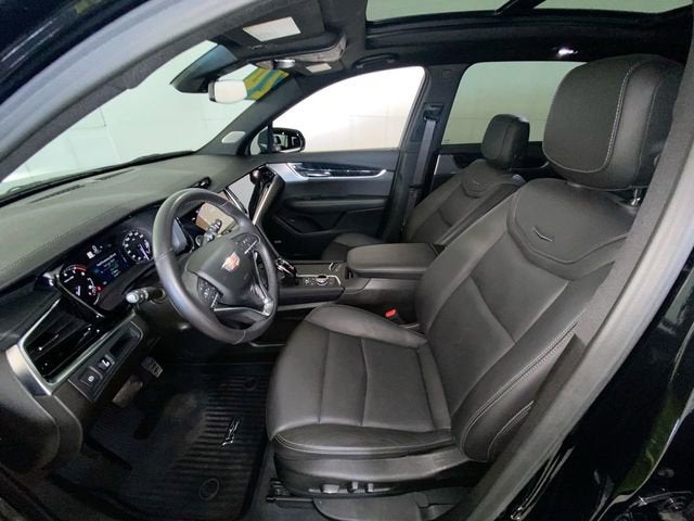 2024 Cadillac XT6 Premium Luxury