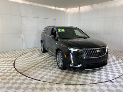 2024 Cadillac XT6 Premium Luxury