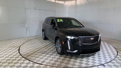2024 Cadillac XT6 Premium Luxury