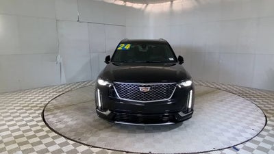 2024 Cadillac XT6 Premium Luxury