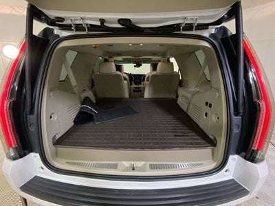 2018 Cadillac Escalade Luxury