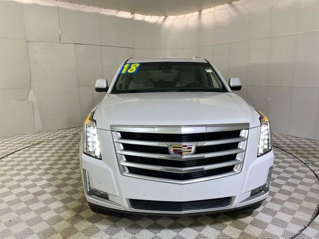 2018 Cadillac Escalade Luxury