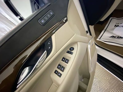2018 Cadillac Escalade Luxury