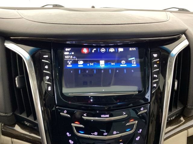 2018 Cadillac Escalade Luxury