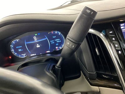 2018 Cadillac Escalade Luxury