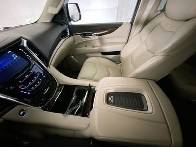 2018 Cadillac Escalade Luxury