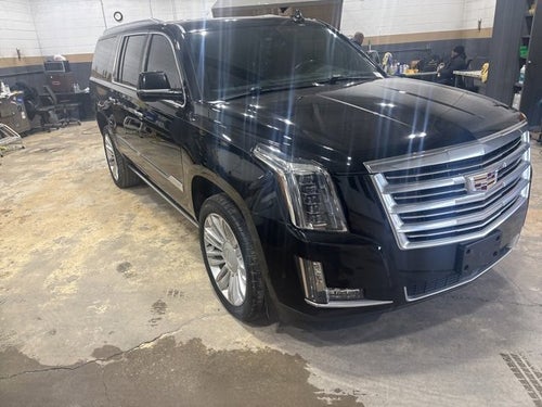 2020 Cadillac Escalade ESV Platinum