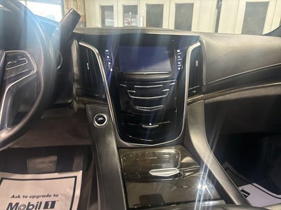 2020 Cadillac Escalade ESV Platinum