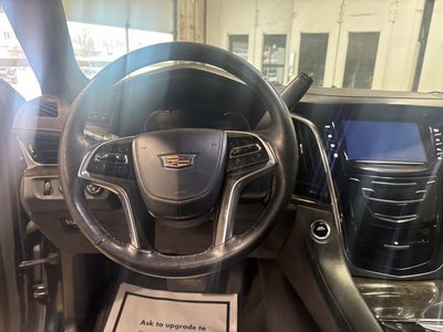 2020 Cadillac Escalade ESV Platinum