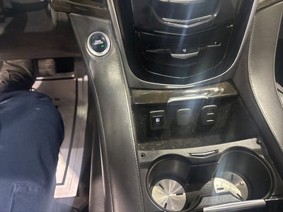 2020 Cadillac Escalade ESV Platinum