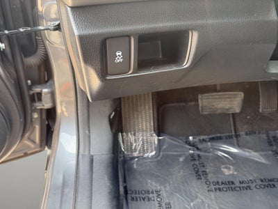 2012 Honda Accord Sdn LX