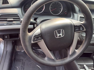 2012 Honda Accord Sdn LX