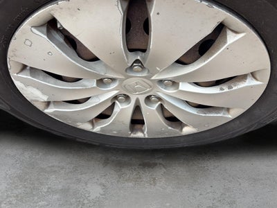 2012 Honda Accord Sdn LX