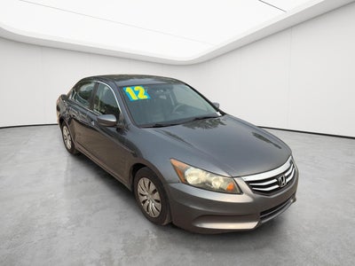 2012 Honda Accord Sdn LX
