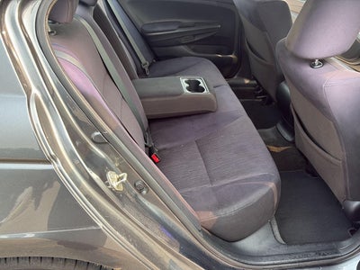 2012 Honda Accord Sdn LX